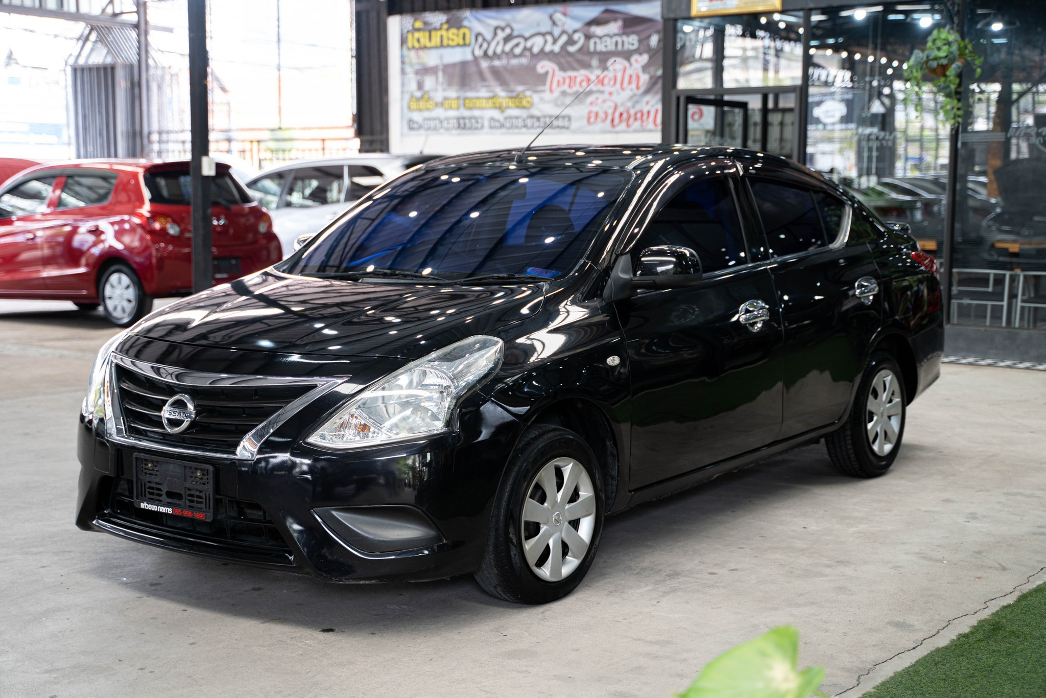 Nissan Almera 1.2VL