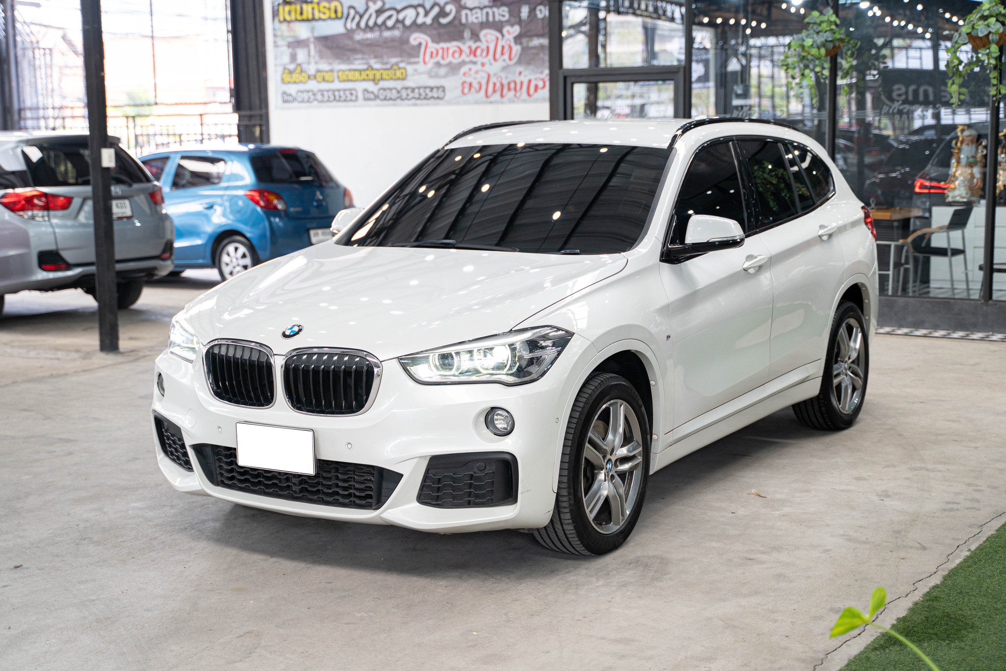 BMW X1 sDrive20d M Sport