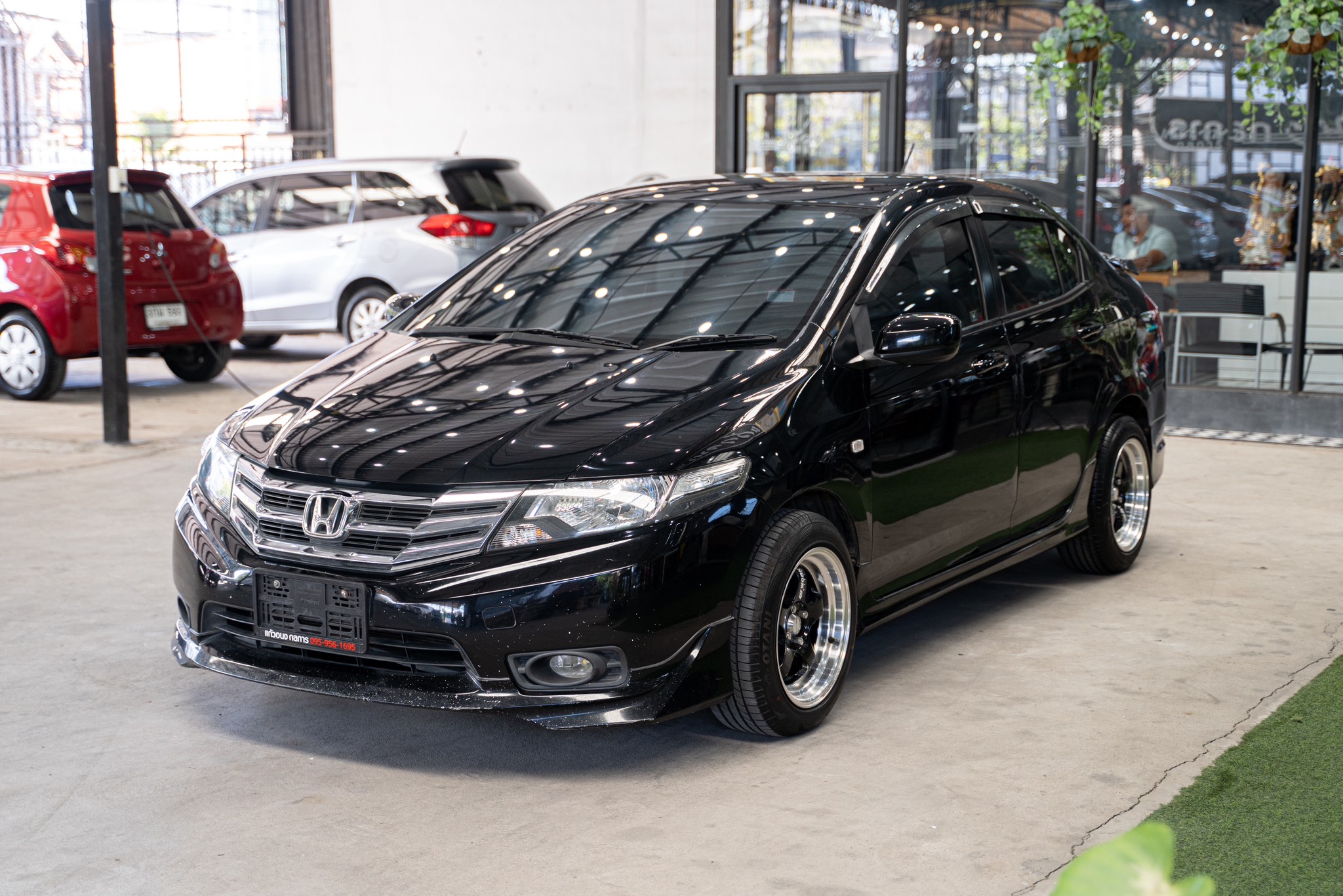 Honda City 1.5 s