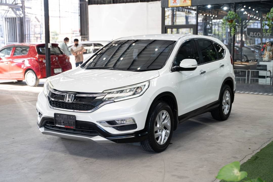 Honda CR-V 2.0 4WD  (MNC)