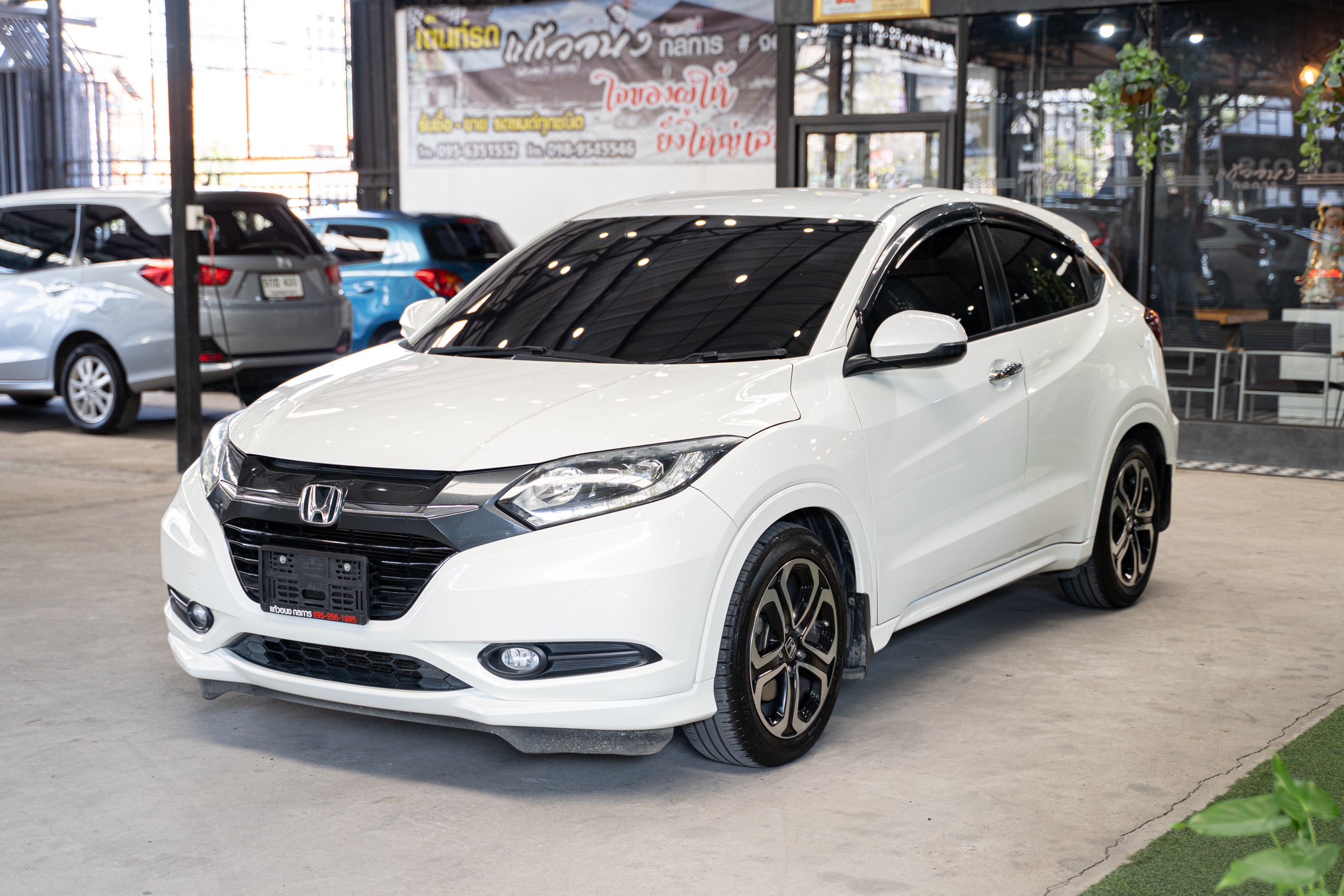 Honda HR-V ปี 2016