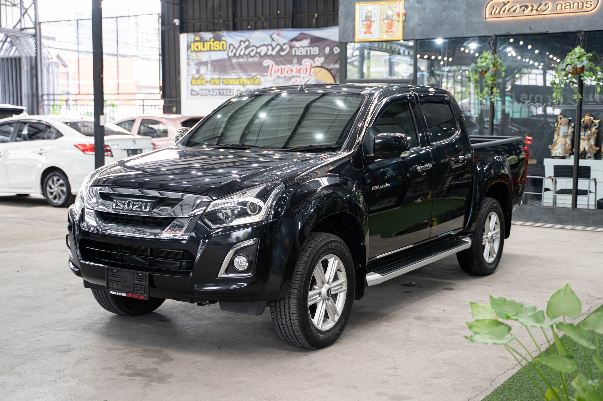 ISUZU D-MAX Hi-lander