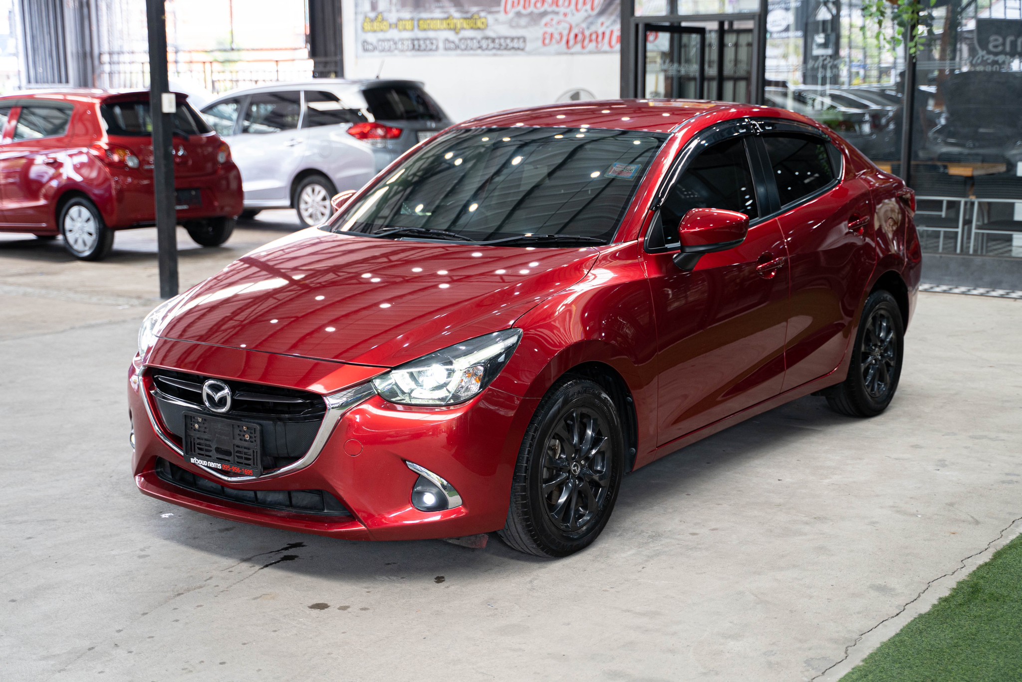 Mazda 2 High Connect